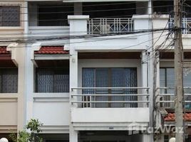 Baan Sailom Pak Kret で賃貸用の 4 ベッドルーム 町家, パッククレット, パッククレット, 非タブリ
