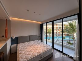 ขายคอนโด สตูดิโอ ในโครงการ ซันไชน์ บีช คอนโดเทล, นาจอมเทียน