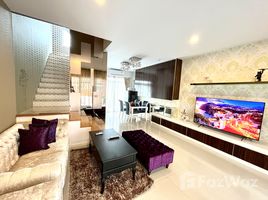 3 Bedroom House for rent at Baan Klang Muang Urbanion Rama 9 - Ladprao, Wang Thonglang, Wang Thong Lang