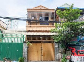 1 Schlafzimmer Haus zu verkaufen in Chamkar Mon, Phnom Penh, Tonle Basak