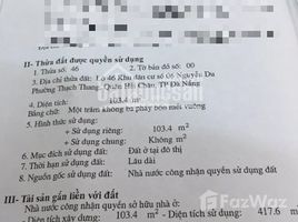 5 Phòng ngủ Nhà mặt tiền for sale in Hải Châu, Đà Nẵng, Thạch Thang, Hải Châu