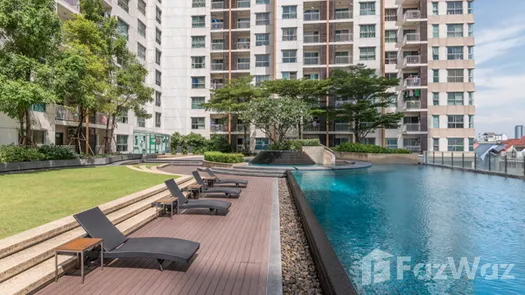 Фото 1 of the Communal Pool at S&S Sukhumvit Condominium