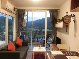 อพาร์ทเม้นท์ 1 ห้องนอน ให้เช่า ในโครงการ บ้านเขาใหญ่, หมูสี, ปากช่อง, นครราชสีมา, ไทย