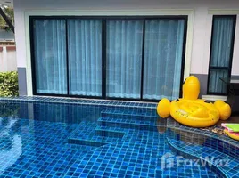 3 Schlafzimmer Villa zu vermieten im Baan Dusit Pattaya Park, Huai Yai