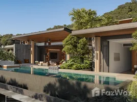 ขายวิลล่า 4 ห้องนอน ในโครงการ ปาวารา วนา คอลเลคชั่น, เชิงทะเล