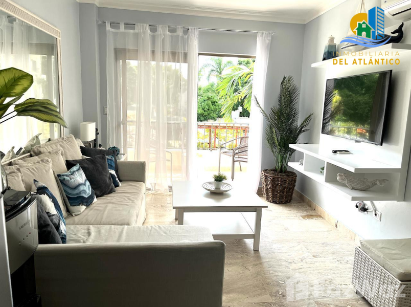 Penthouses with Sea View for Rent in Sosua, Puerto Plata