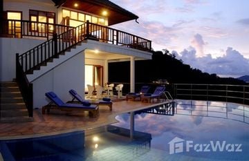 Patong Hill Villa in Patong, Phuket