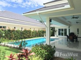 3 Bedrooms Villa for sale in Cha-Am, Phetchaburi Palm Pool Villas