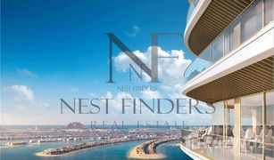 4 Bedrooms Penthouse for sale in EMAAR Beachfront, Dubai Grand Bleu Tower