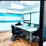 115 SqM Office for rent in Thailand, Sam Sen Nok, Huai Khwang, Bangkok, Thailand