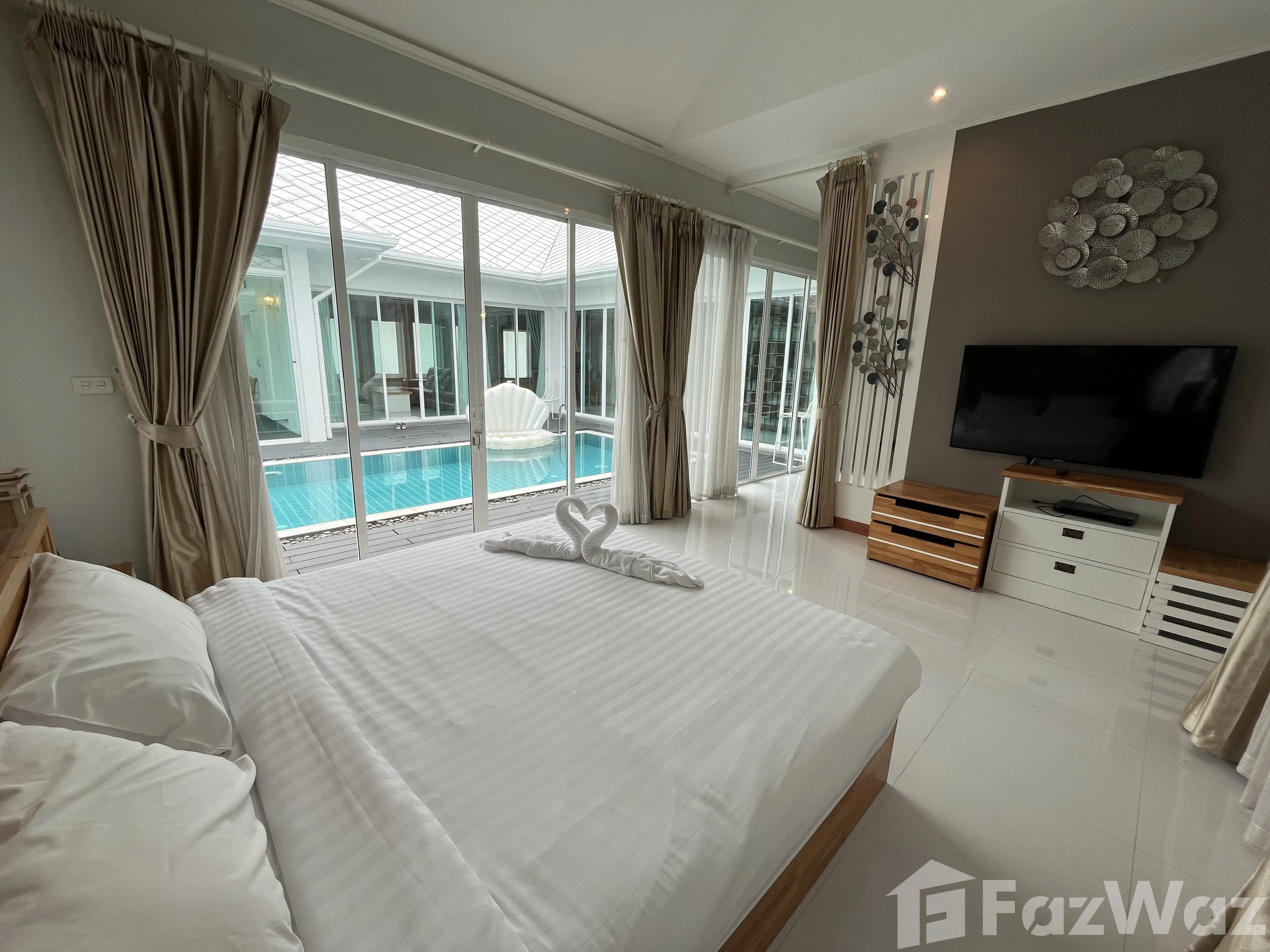 3 Bedroom Villa for rent at Marwin Pool Villa Hua Hin — photo 2
