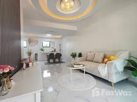 3 Bedroom Townhouse for sale at Baan Pruksa Prime Ramintra - Kubon, Tha Raeng, Bang Khen