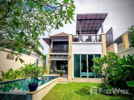 3 Schlafzimmer Haus zu vermieten im Baan Wana Pool Villas, Si Sunthon, Thalang, Phuket