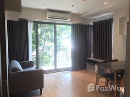 2 Schlafzimmer Wohnung zu vermieten im Whizdom Station Ratchada-Thapra, Dao Khanong, Thon Buri