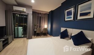 Studio Condo for sale in Hua Mak, Bangkok IDEO New Rama 9