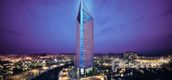 마스터 플랜입니다. of Tháp doanh nhân Tower