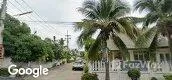 Vista de la calle of Coconut Grove 