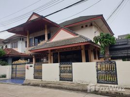 3 Bedroom House for rent at Mu Ban Kunpet, Ram Inthra