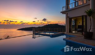 5 Schlafzimmern Villa zu verkaufen in Bo Phut, Koh Samui 