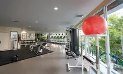 รูปถ่าย 3 of the Communal Gym at บางกอก การ์เด้น