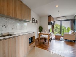 คอนโด 1 ห้องนอน ให้เช่า ในโครงการ ลา ฮาบานา, หนองแก