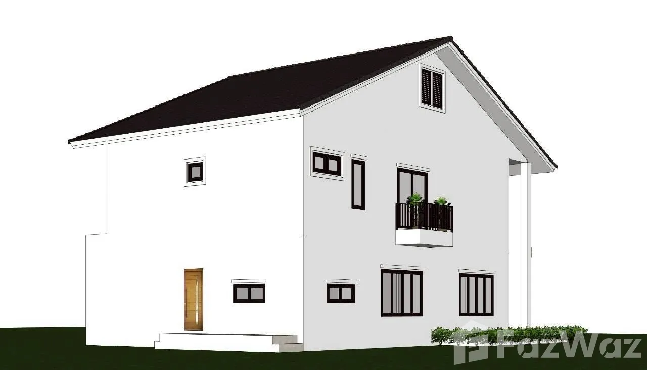 Newly Built 2-Storey Contemporary Home — photo 4