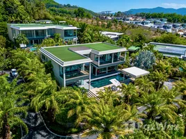 4 Bedroom Villa for sale at The Pavilions Phuket, Choeng Thale, Thalang, Phuket