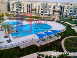 4 Bedroom Penthouse for sale at Galleria Moon Valley, South Investors Area, New Cairo City