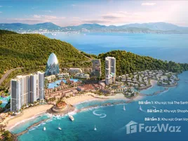 Studio Appartement à vendre à Meliá Nha Trang., Vinh Phuoc, Nha Trang, Khanh Hoa, Viêt Nam