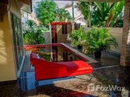 3 Bedrooms Villa for sale in Nong Prue, Pattaya Baan fah rimhaad