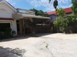 3 Bedrooms House for sale in Kampong Samnanh, Kandal House And Land For Sale In Krong Ta Khmao