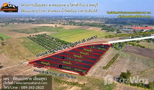 ขายที่ดิน N/A ใน คลองเกตุ, ลพบุรี เอี่ยมสุข 1