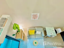 2 Schlafzimmer Appartement zu vermieten im Metro Sky Prachachuen, Wong Sawang, Bang Sue, Bangkok