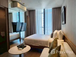 คอนโด สตูดิโอ ให้เช่า ในโครงการ พาร์ค ออริจิ้น พร้อมพงษ์, คลองตัน