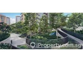 在Compassvale Bow出售的1 卧室 公寓, Trafalgar, Sengkang, North-East Region