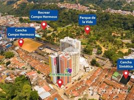 3 chambre Appartement à vendre à UNIDAD RESIDENCIAL GUZMANIA PH APTO 1301., Bucaramanga