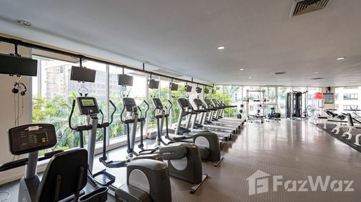 รูปถ่าย 1 of the Communal Gym at บางกอก การ์เด้น