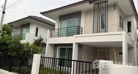Viviendas disponibles en Baan Pruksa Nara Chaiyapruk 2 - Jomtien