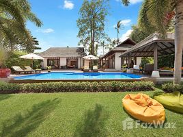 4 Bedrooms Villa for sale in Na Mueang, Koh Samui True Beachfront Luxury, 4-Bed Pool Villa, Steps From The Sea