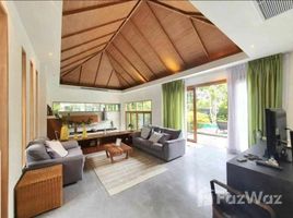 3 Schlafzimmer Villa zu vermieten in Chalong, Phuket Town, Chalong