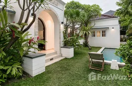 Villa with 3 Bedrooms and 3 Bathrooms is available for sale in Bali, Indonesia at the development