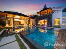 4 Habitación Villa en alquiler en Botanica Bangtao Beach (Phase 5), Choeng Thale, Thalang, Phuket