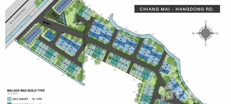 Master Plan of Malada Maz - Photo 1