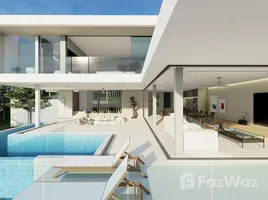 4 Habitación Villa en venta en Almafi Sky Luxury, Bo Phut