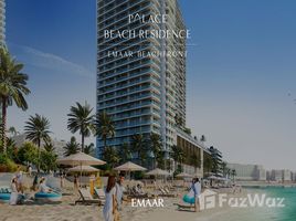 1 спален Квартира на продажу в Palace Beach Residence, EMAAR Beachfront, Dubai Harbour