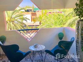 2 غرف النوم شقة للبيع في NA (Menara Gueliz), Marrakech - Tensift - Al Haouz Exceptionnel appartement à l'hivernage