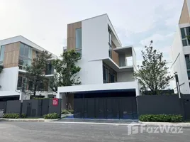 3 Bedroom House for rent at Vive Rama 9, Saphan Sung, Saphan Sung