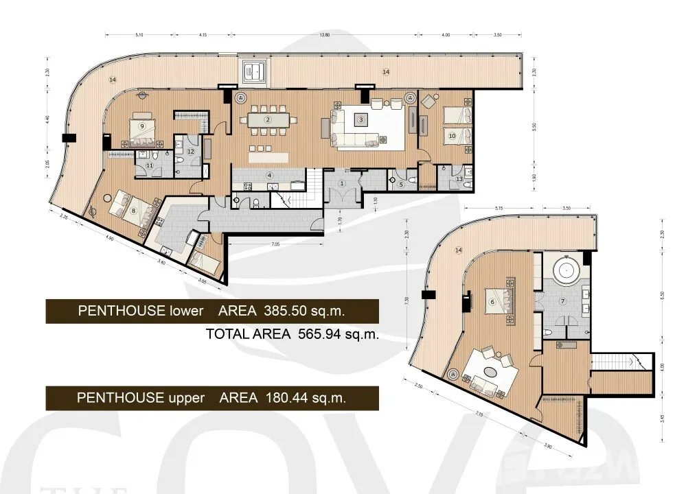 Floor Plans