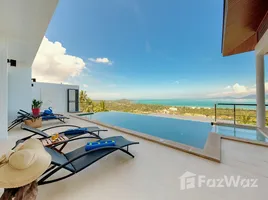 4 Habitación Villa en venta en Maenam, Koh Samui, Maenam