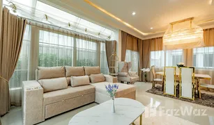 4 Bedrooms House for sale in Tha Raeng, Bangkok Grandio Ramintra-Wongwaen